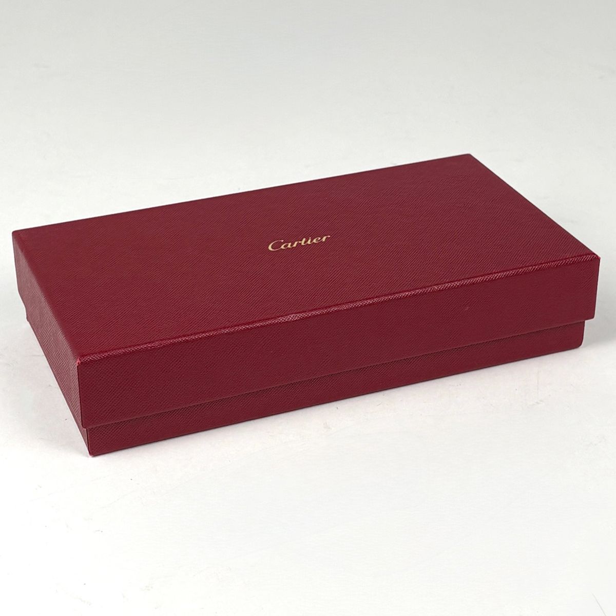 カルティエ CARTIER C ドゥ カルティエ 二つ折り 長財布 ドゥーブルC レザー ピンク レディース 【中古】 カルティエ CARTIER C ドゥ カルティエ 二つ折り 長財布 ドゥーブルC レザー ピンク レディース 【中古】
