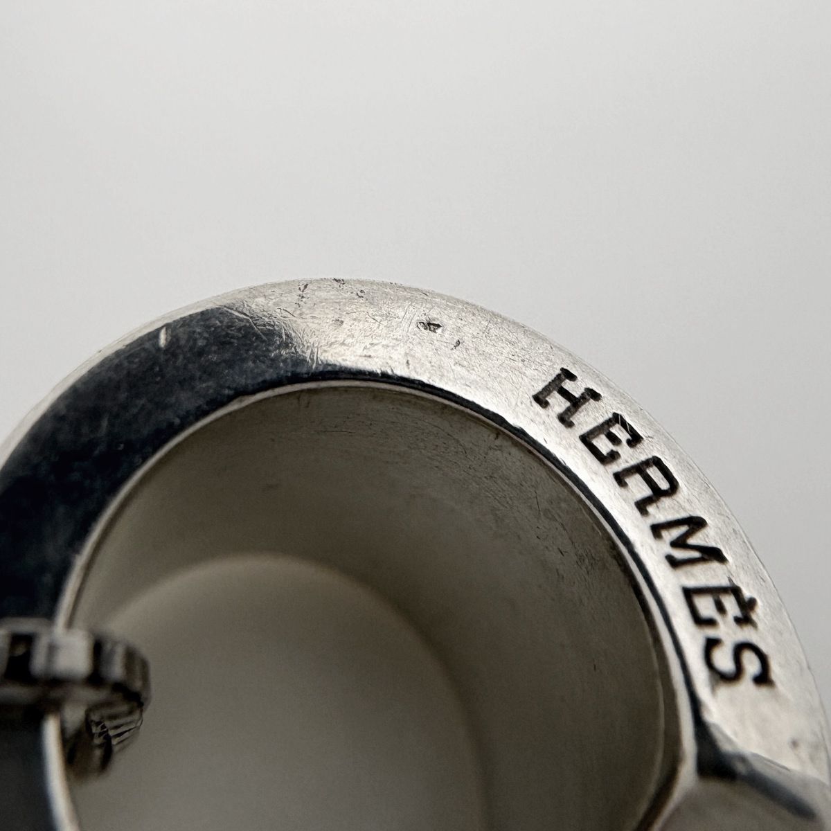 エルメス HERMES イタリーク ネックレス シルバー925 シルバー レディース 【中古】 エルメス HERMES イタリーク ネックレス シルバー925 シルバー レディース 【中古】
