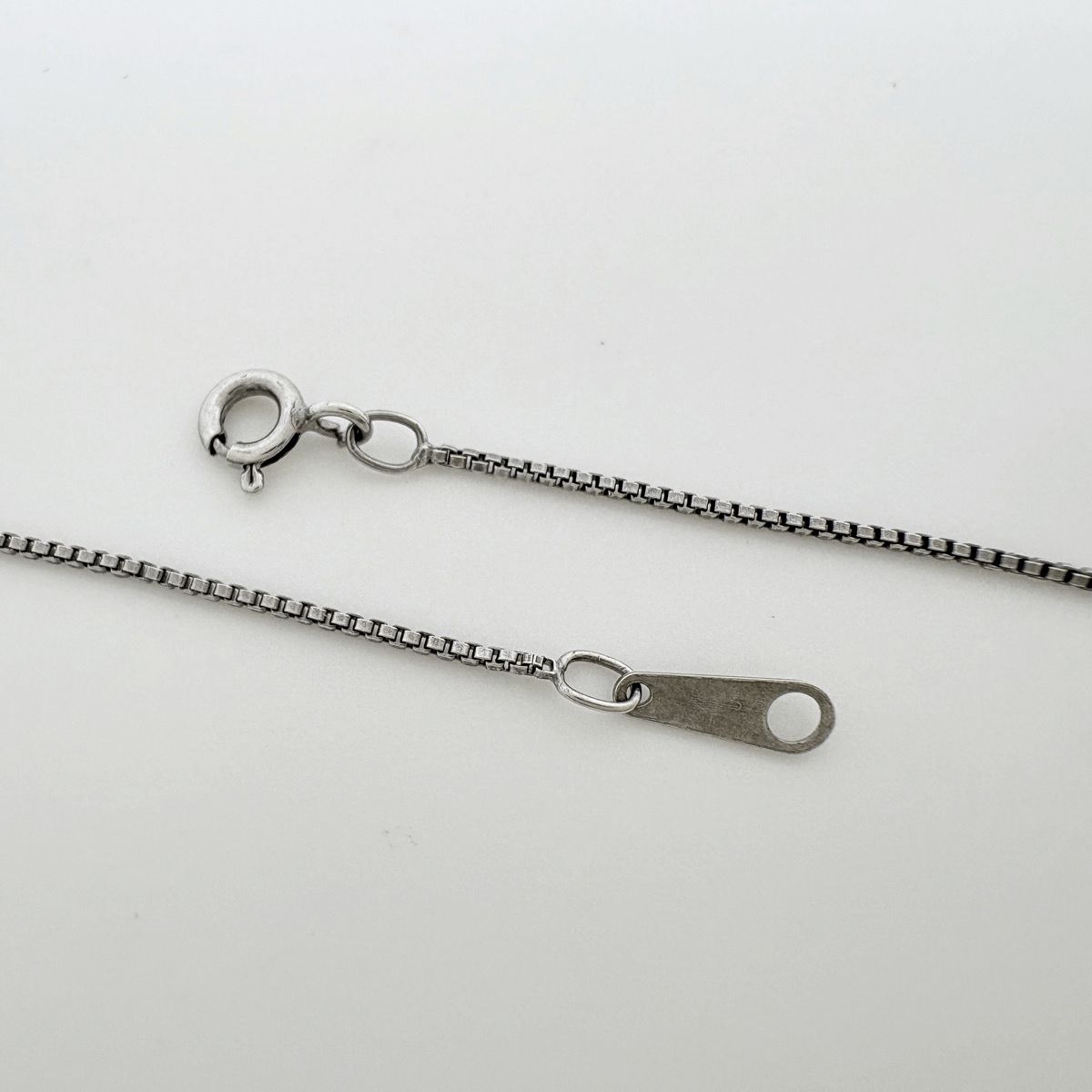 エルメス HERMES イタリーク ネックレス シルバー925 シルバー レディース 【中古】 エルメス HERMES イタリーク ネックレス シルバー925 シルバー レディース 【中古】