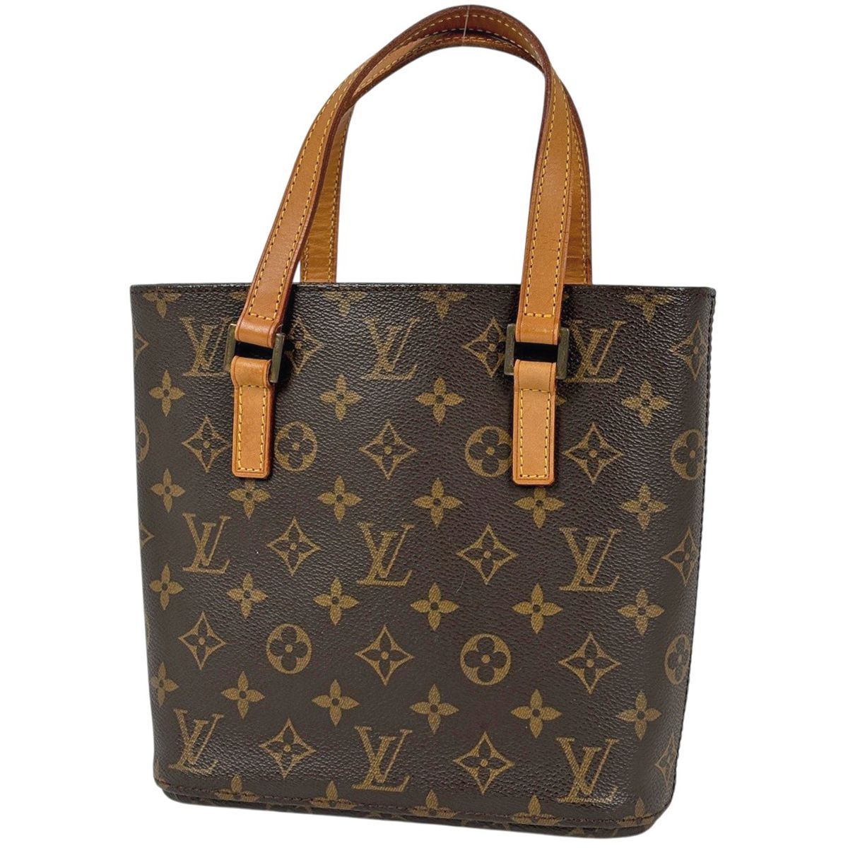 ルイ・ヴィトン Louis Vuitton ヴァヴァンPM ハンドバッグ モノグラム ブラウン M51172 レディース 【中古】