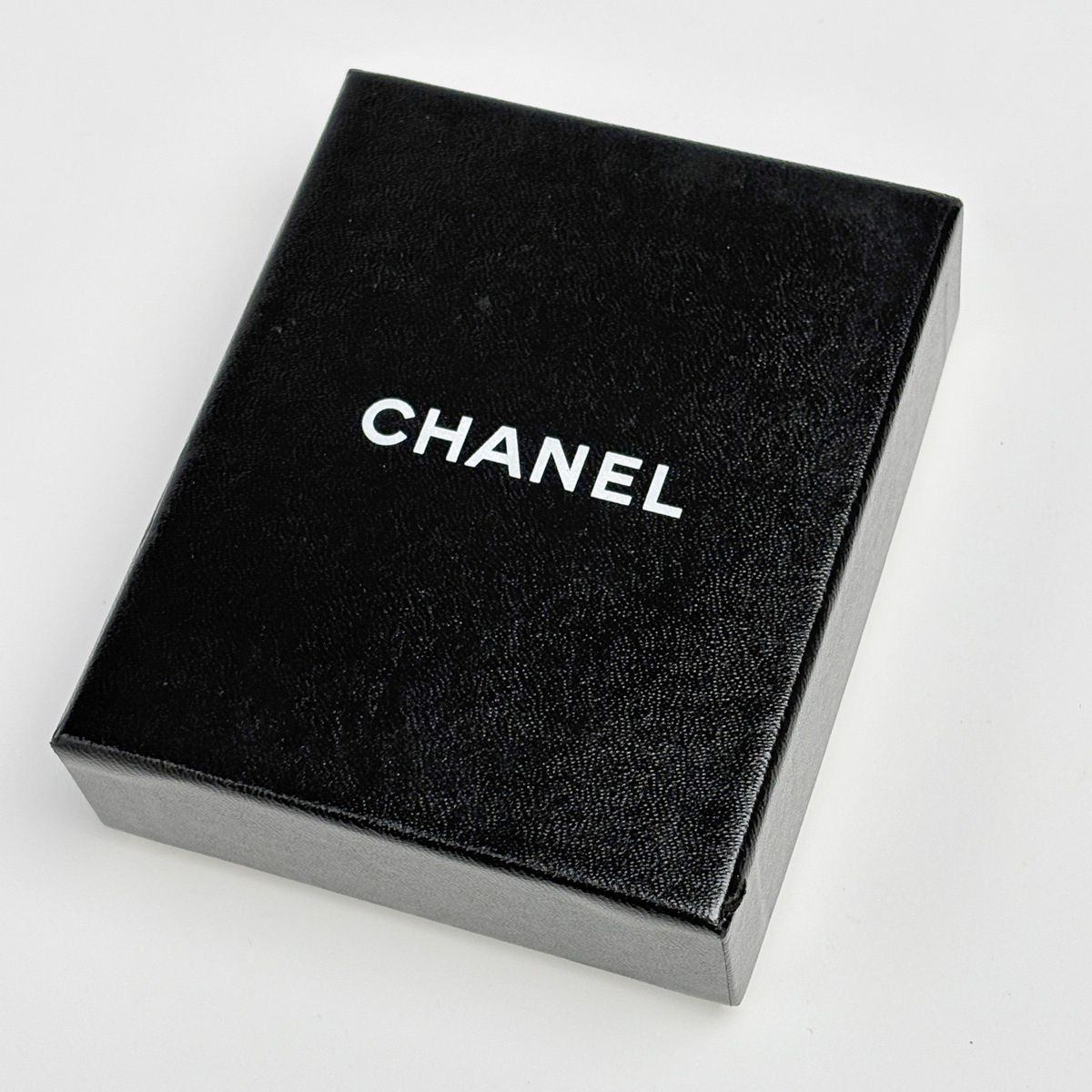シャネル CHANEL ココマーク ネックレス ハート シルバーメッキ ピンク レッド レディース 【中古】