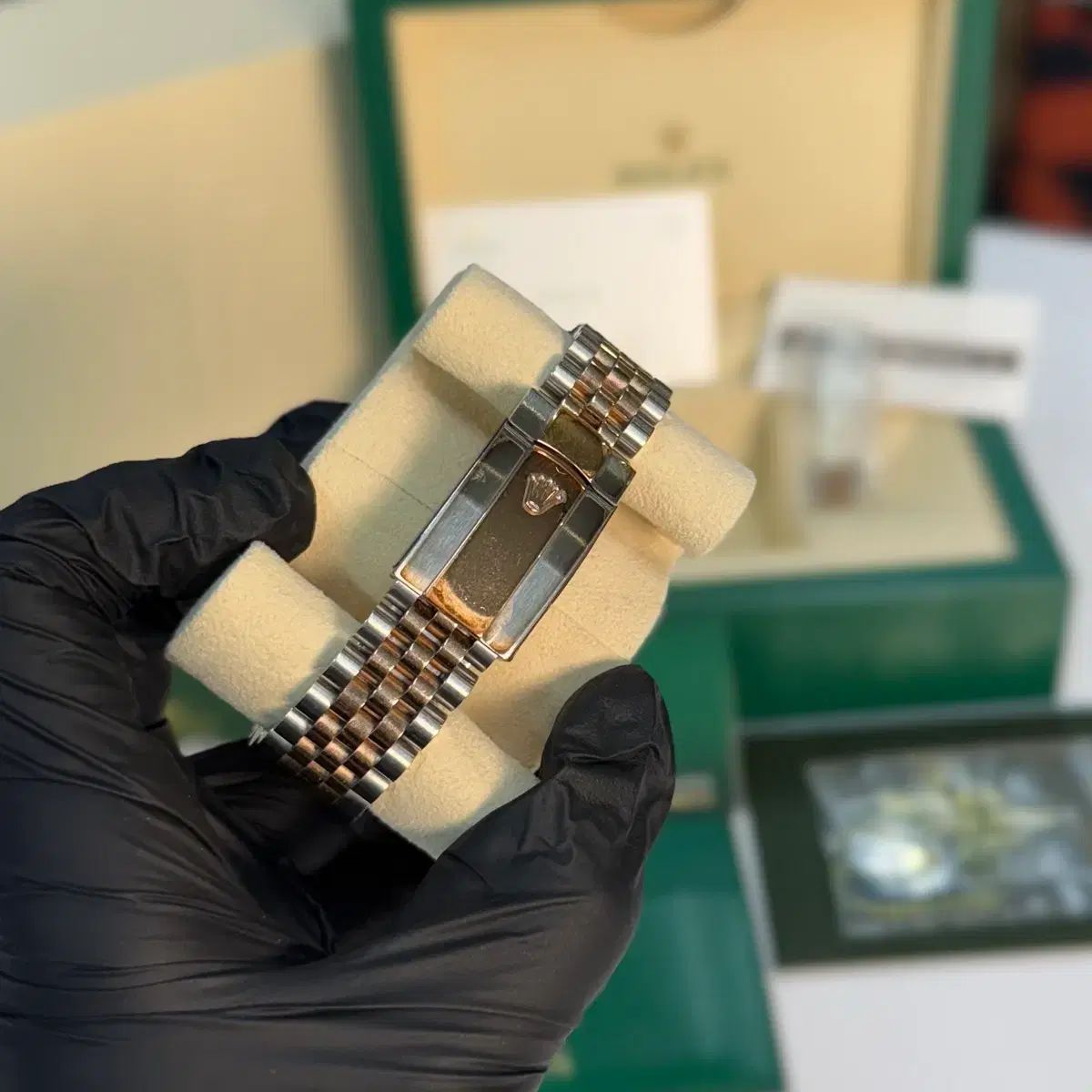 {フルセット/レシート} ROLEX ロレックス デイトジャスト ウィンブルドン 41mm {フルセット/レシート} ROLEX ロレックス デイトジャスト ウィンブルドン 41mm