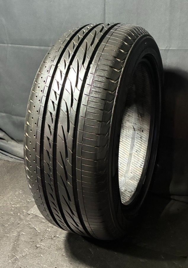 2024年製 約9.8分山 ブリヂストン　BRIDGESTONE レグノ　REGNO GRVⅡ 235/50R18 1本 h_2360
