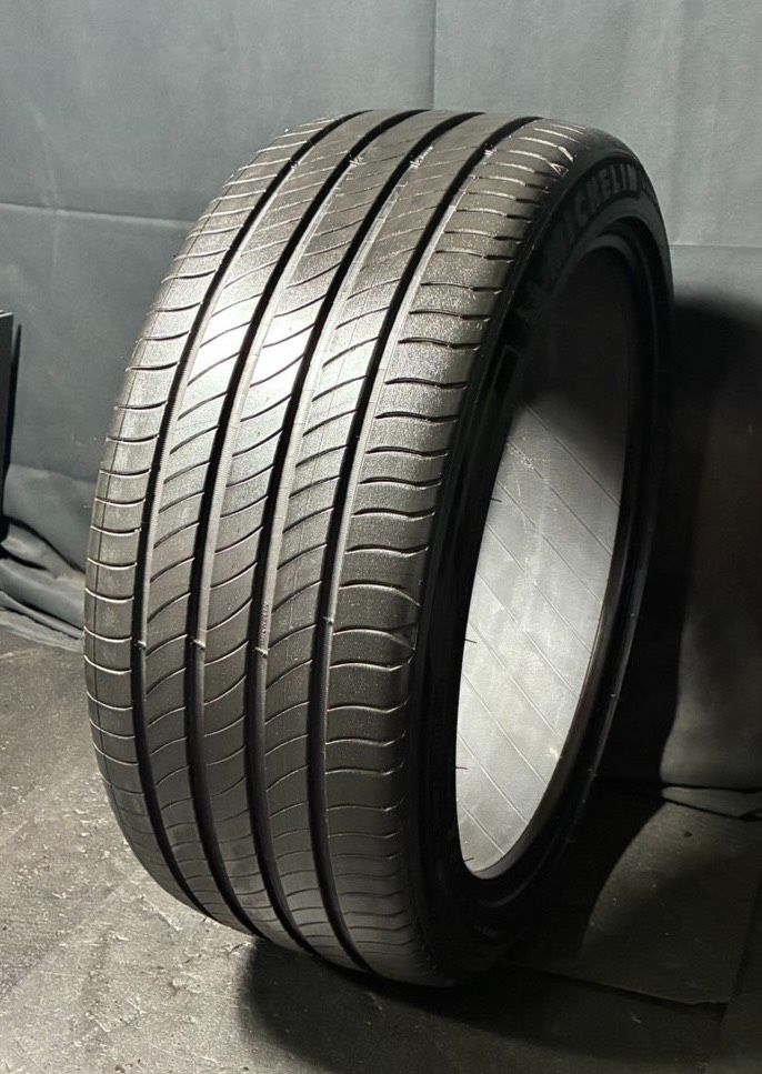 2023年製 約9.6分山 ミシュラン MICHELIN プライマシー e・PRIMACY 235/45R21 1本 h_2361