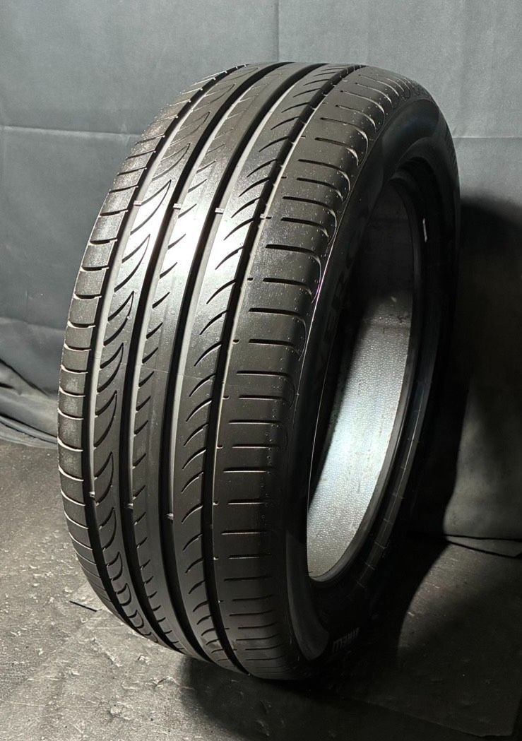 2024年製 約9分山 ブリヂストン　BRIDGESTONE アレンザ　ALENZA LX100 215/50R18 1本 h_2356