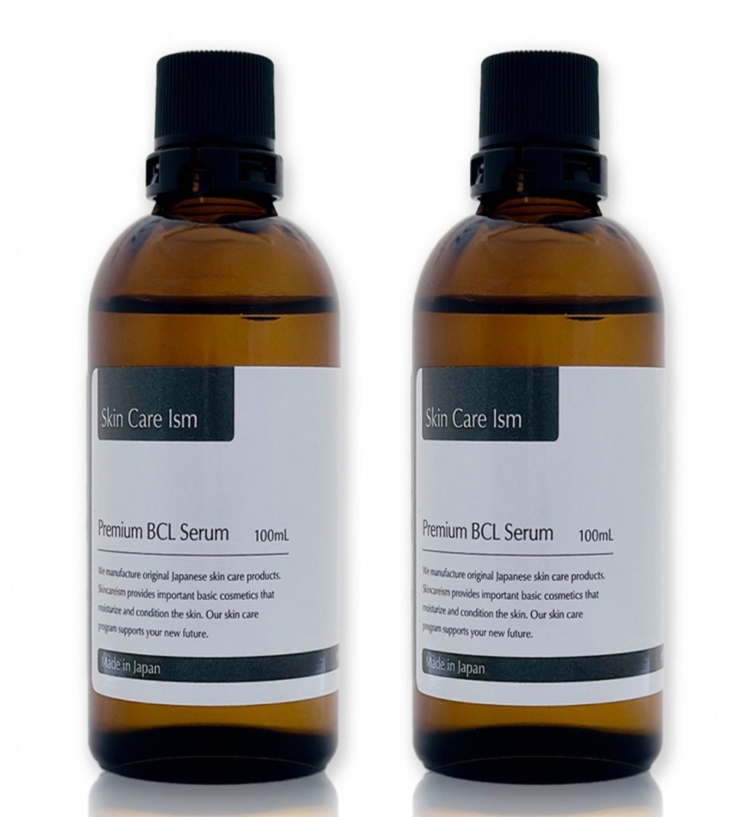 スキンケアイズム　Skin Care Ism　BCL Serum　バクチオール原液美容液　美容液　セラム
