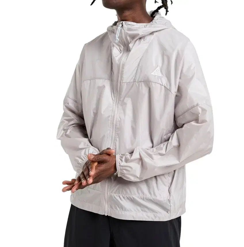 ナイキ ACG シンダーコン ライトグレー ジャケット US XL
