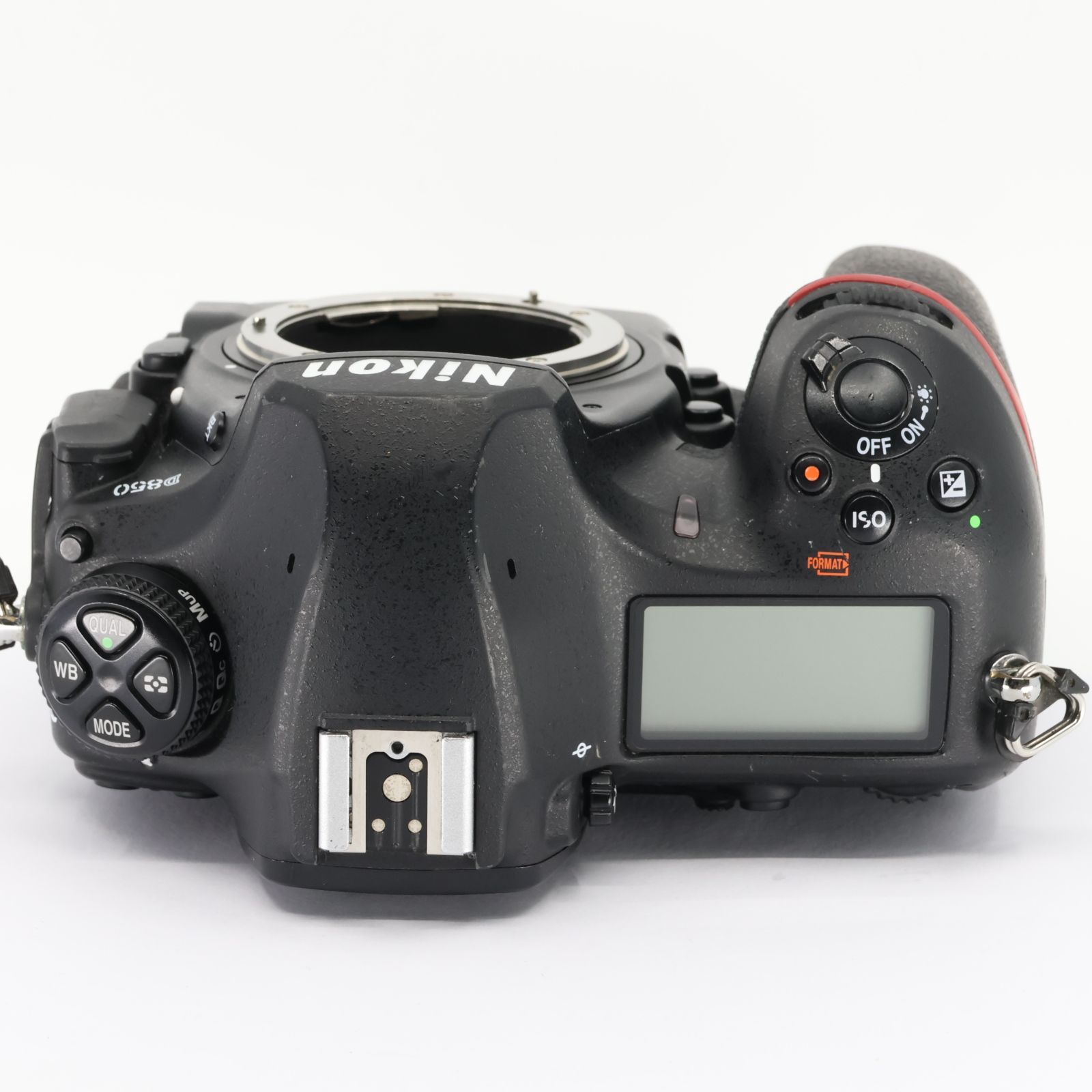 Nikon D850 ボディ ニコン フルサイズ 一眼レフカメラ 並品 完動 保証付|C001 Nikon D850 ボディ ニコン フルサイズ 一眼レフカメラ 並品 完動 保証付|C001