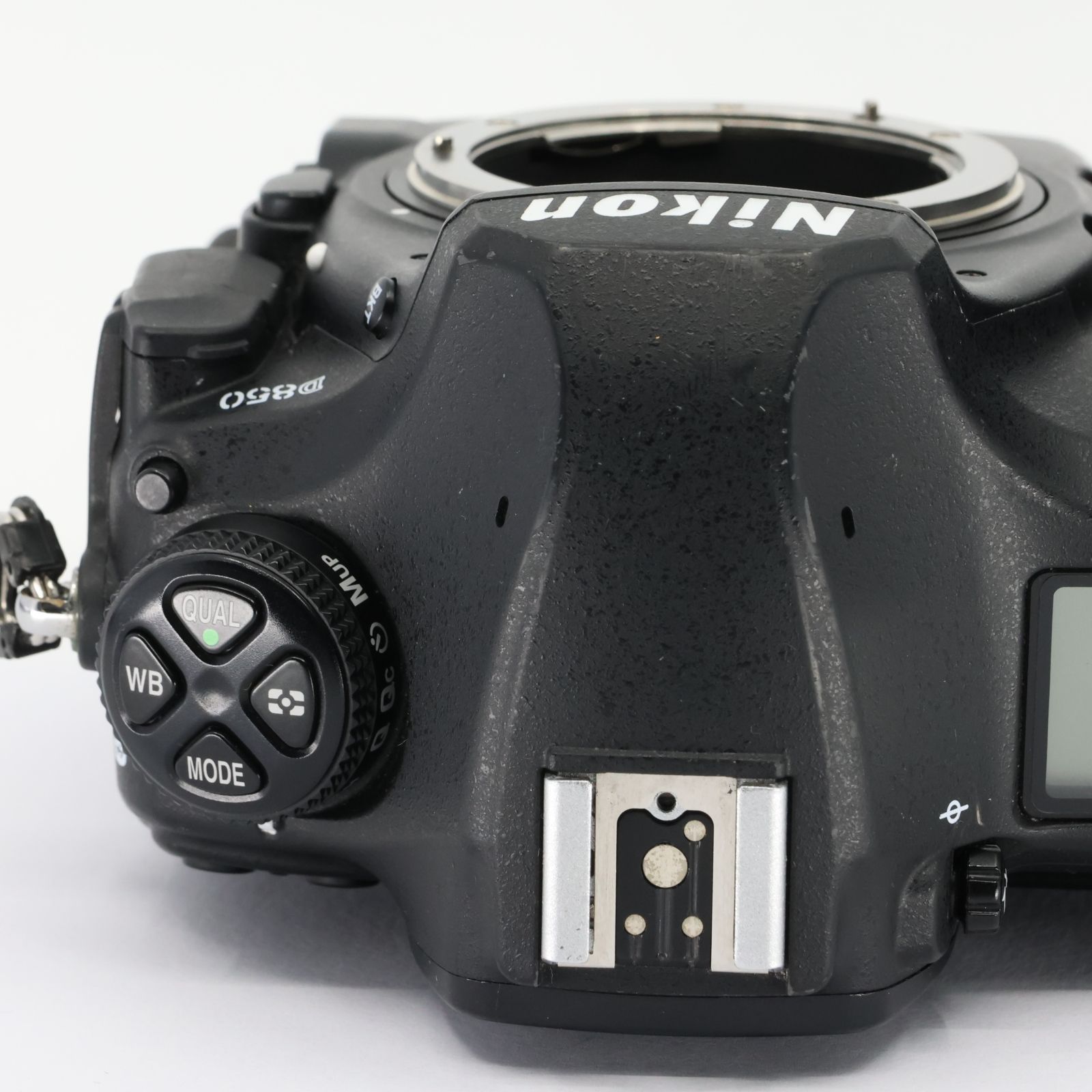 Nikon D850 ボディ ニコン フルサイズ 一眼レフカメラ 並品 完動 保証付|C001 Nikon D850 ボディ ニコン フルサイズ 一眼レフカメラ 並品 完動 保証付|C001