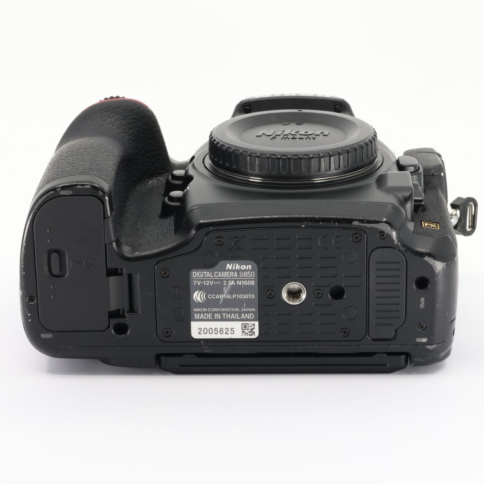 Nikon D850 ボディ ニコン フルサイズ 一眼レフカメラ 並品 完動 保証付|C001 Nikon D850 ボディ ニコン フルサイズ 一眼レフカメラ 並品 完動 保証付|C001