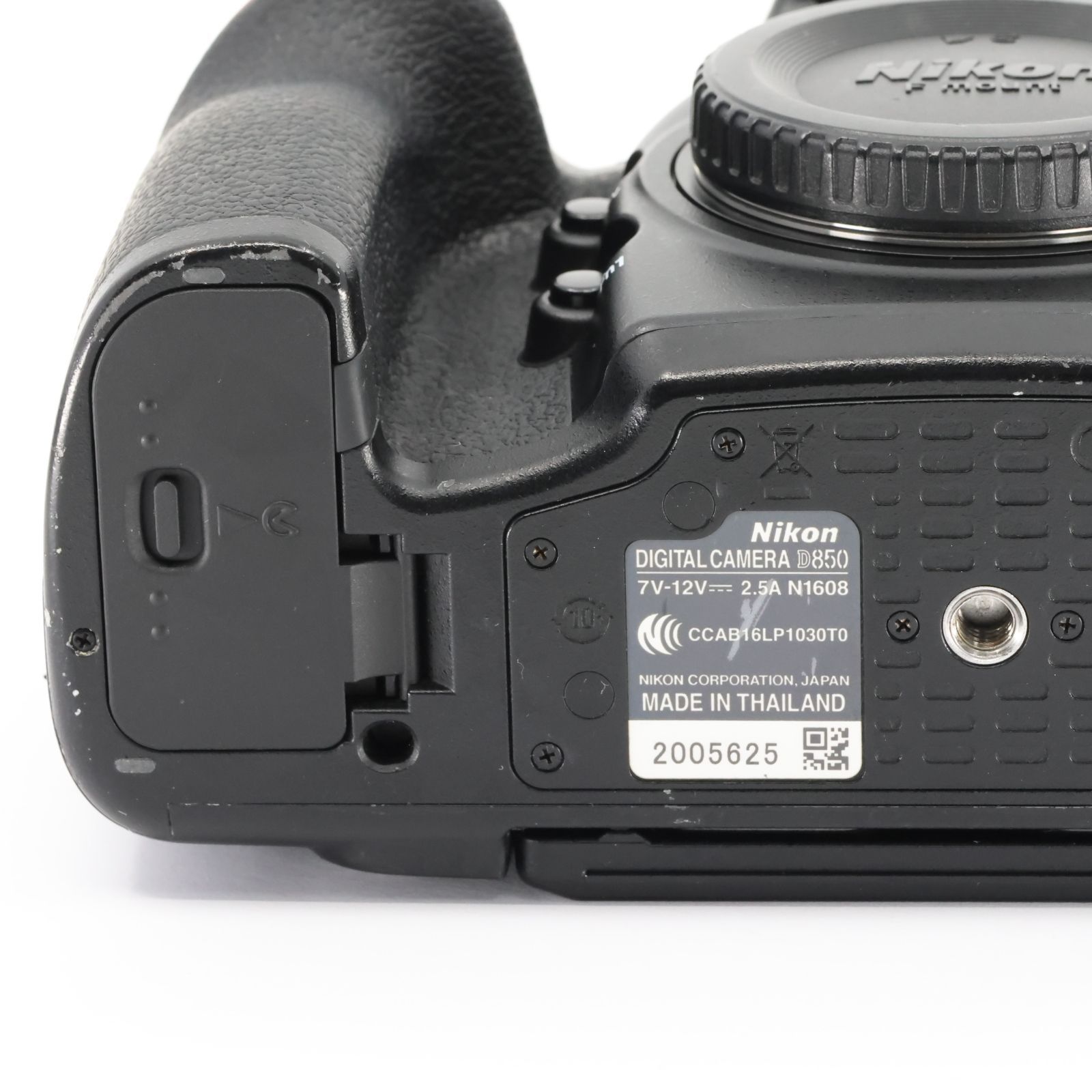 Nikon D850 ボディ ニコン フルサイズ 一眼レフカメラ 並品 完動 保証付|C001 Nikon D850 ボディ ニコン フルサイズ 一眼レフカメラ 並品 完動 保証付|C001