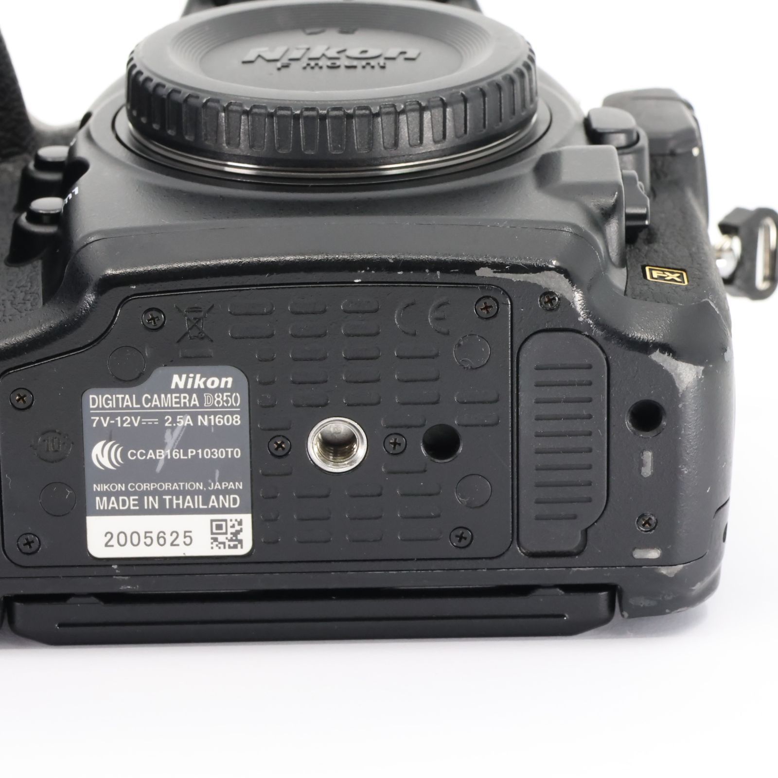Nikon D850 ボディ ニコン フルサイズ 一眼レフカメラ 並品 完動 保証付|C001 Nikon D850 ボディ ニコン フルサイズ 一眼レフカメラ 並品 完動 保証付|C001