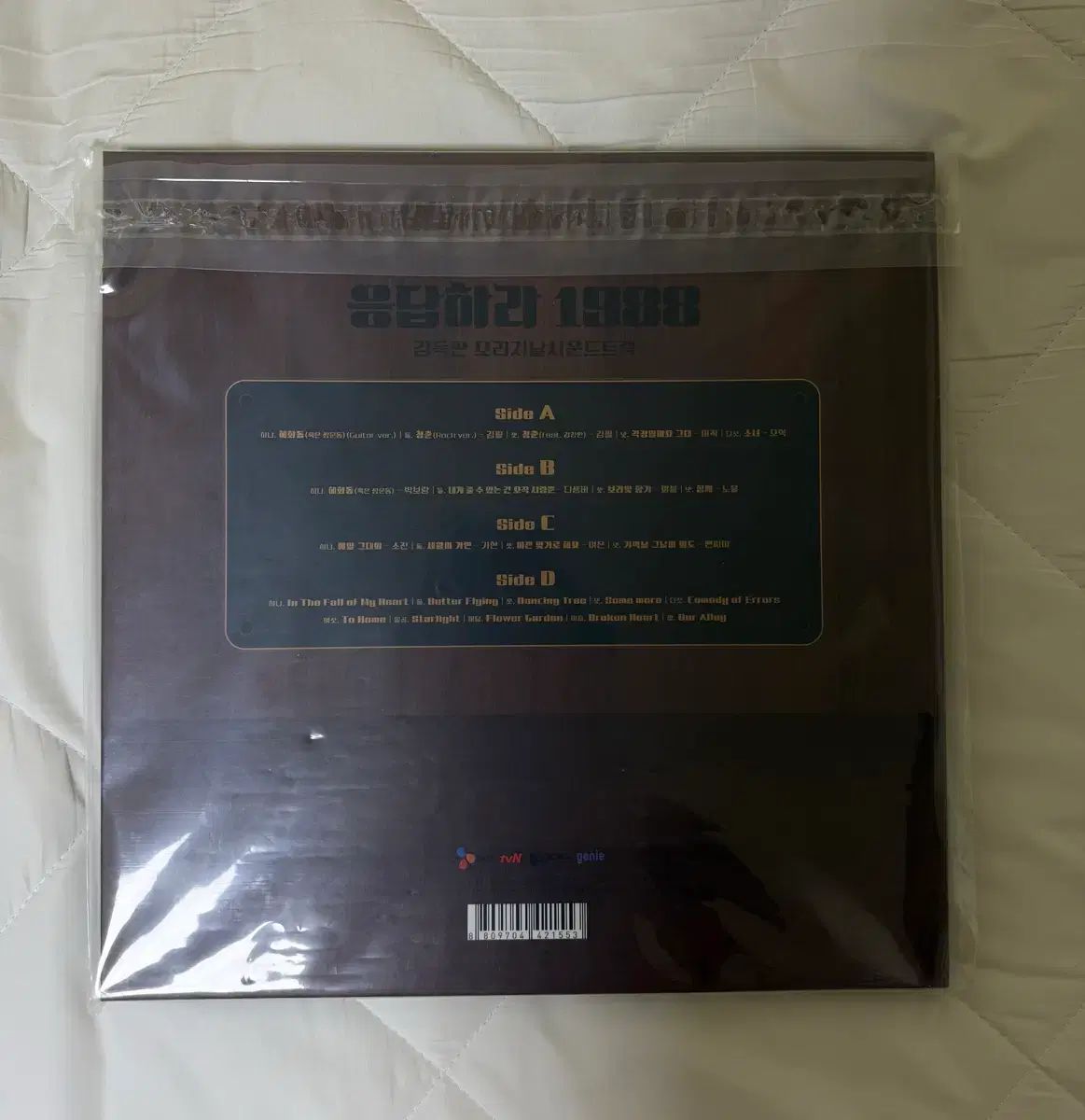 応答 1988 ディレクターズ・エディション LP