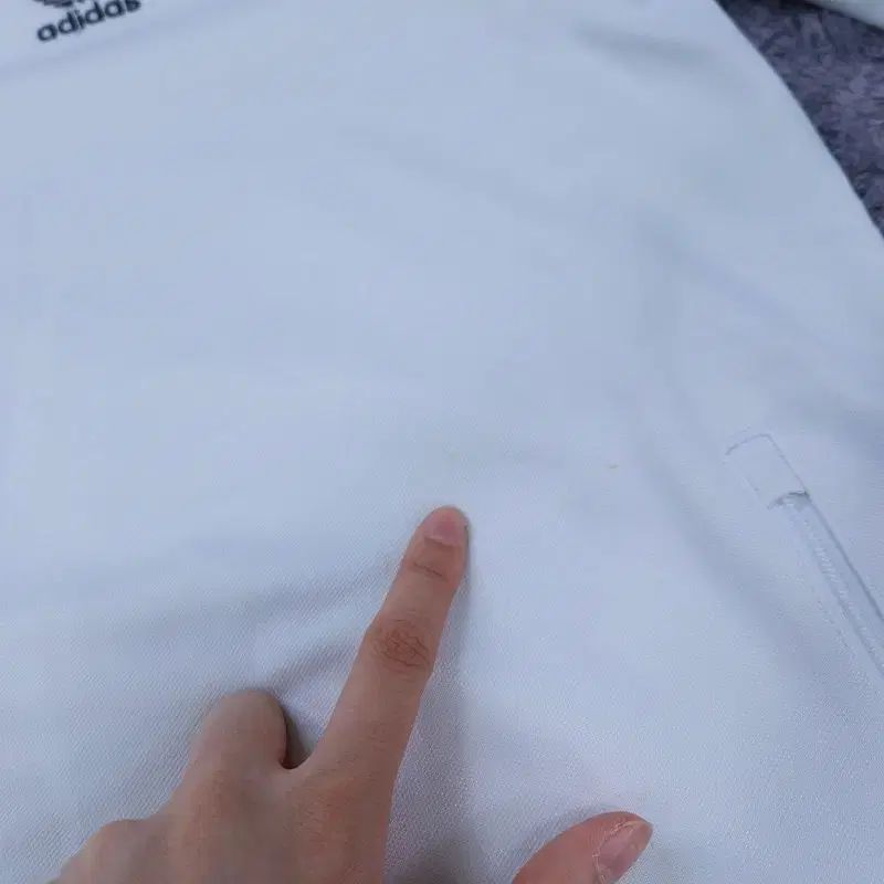 XL アディダス ジャージ ジップアップ | 0608A08
