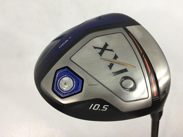 返品OK 【中古ゴルフクラブ】ダンロップ ゼクシオ10 テン (XXIO 10 X) ドライバー 2018 (ネイビー) Speeder SLK 5 1W 13,497円