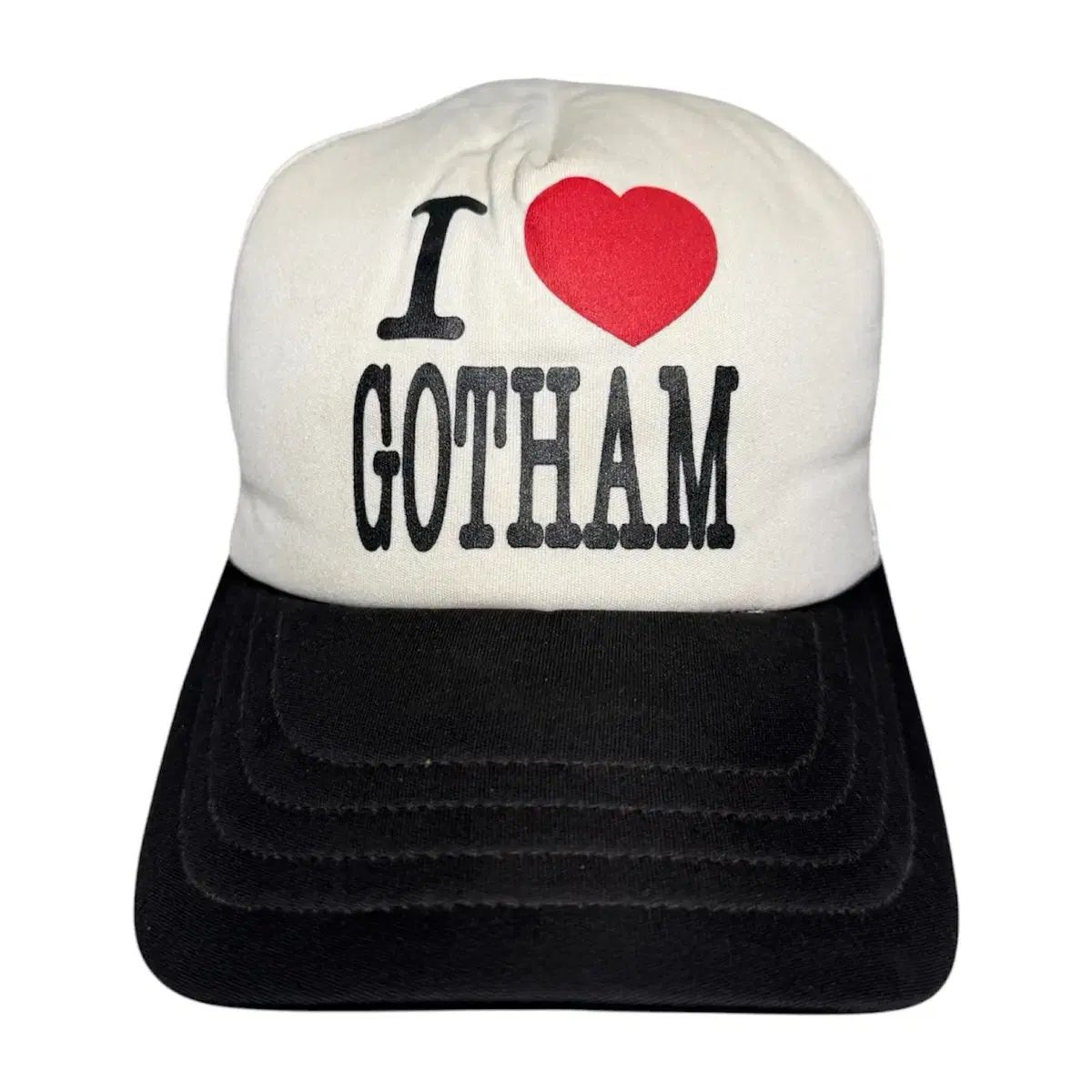 タカヒロ ミヤシタ i<3 NUMBER(N)INE(ナンバーナイン) gotham メッシュキャップ ベースボールキャップ 帽子