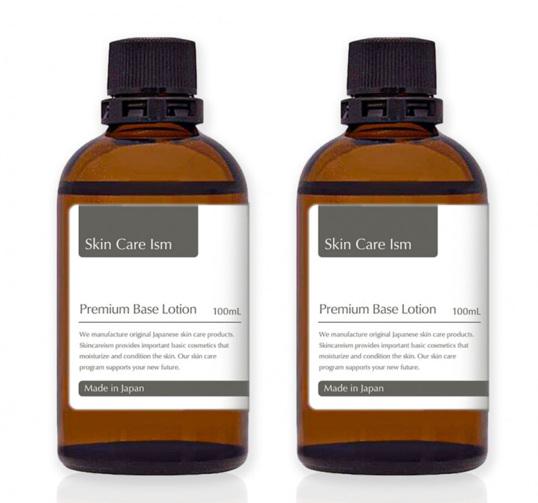 スキンケアイズム　Skin Care Ism　プレミアムベースローション　ローション　化粧水