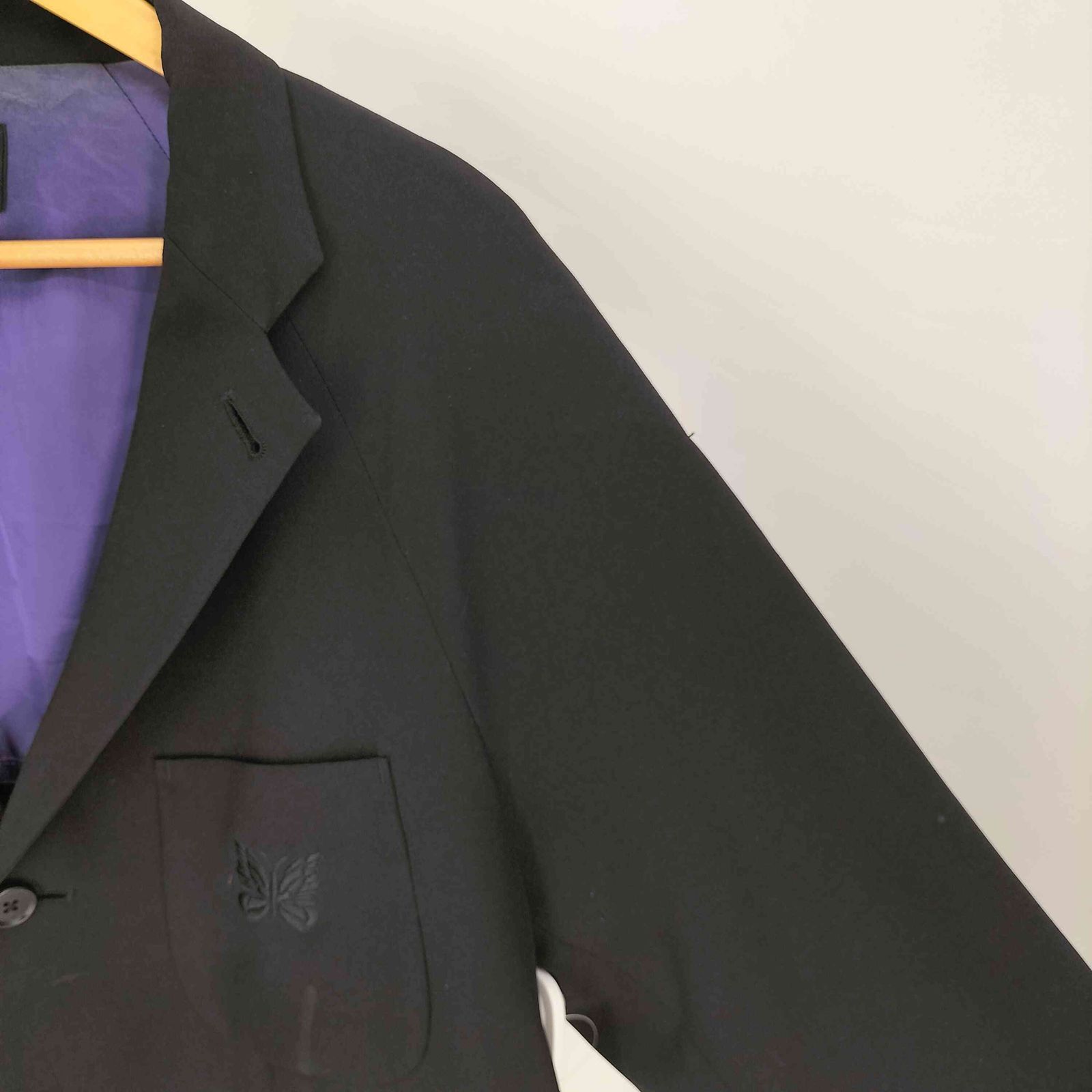 ニードルズ Needles Raglan Jacket ラグラン ジャケット メンズ JPN:L ニードルズ Needles Raglan Jacket ラグラン ジャケット メンズ JPN:L