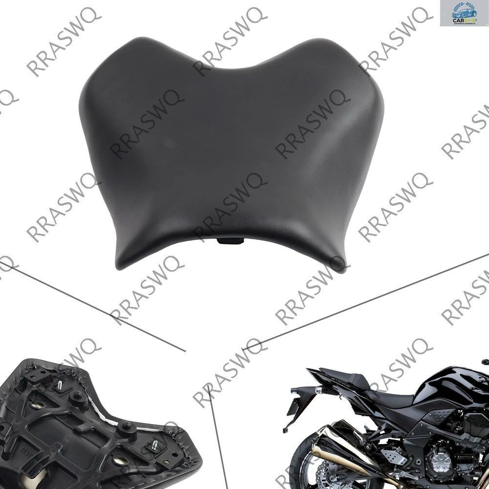カワサキ Z750 2007 - 2010、Z1000 2007 2008 2009 に適合するフロントドライバー/ライダーシート