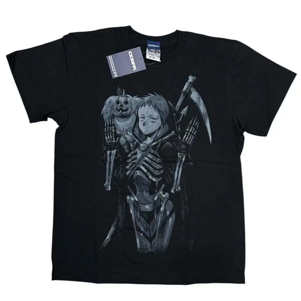 『ドロヘドロ』エビス COS公式マーチャンダイズ 半袖Tシャツ