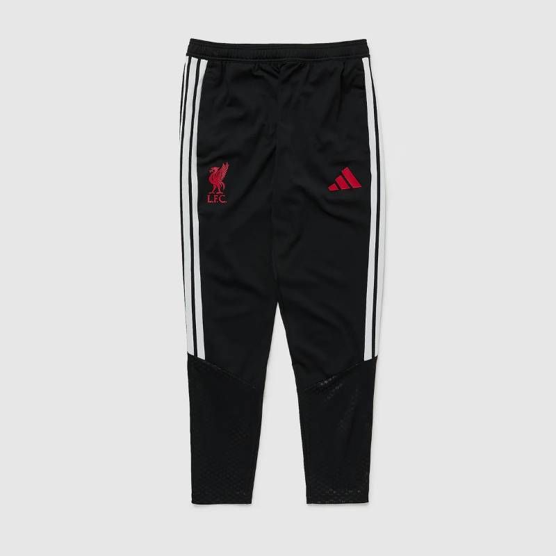 【送料無料・匿名配送】adidas アディダス リヴァプール 2026/27 公式 Tiro 26 トレーニング パンツ 黒 サッカー トラックパンツ 新品 正規品