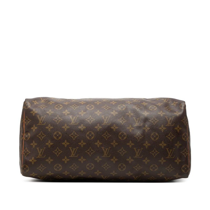 ルイ ヴィトン モノグラム スピーディ40 ハンドバッグ M41106 ブラウン PVC レザー レディース LOUIS VUITTON【228-74519】 ルイ ヴィトン モノグラム スピーディ40 ハンドバッグ M41106 ブラウン PVC レザー レディース LOUIS VUITTON【228-74519】