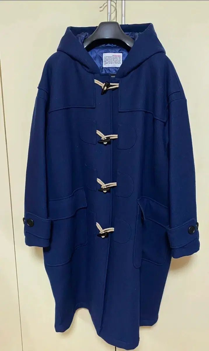 BIRTHDAYSUIT ダッフルコート 8,051円