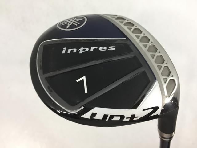 返品OK 【中古ゴルフクラブ】ヤマハ インプレス UD+2 フェアウェイ 2021 Air Speeder for Yamaha M421f 7W
