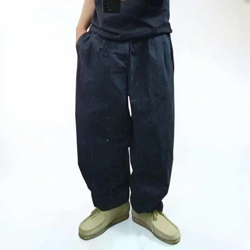 ナイキ ワイド コットン パンツ M0685