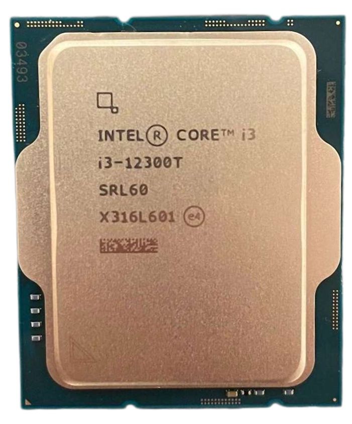 Intel Core i3-10100 4C 8T 3.6GHz to 4.3GHz Socket 1200 Comet Lake