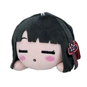 ラブライブ！蓮ノ空女学院スクールアイドルクラブ寝そべりぬいぐるみ～Revival～　コンプリートセット　ぬいぐるみマスコット　百生 吟子