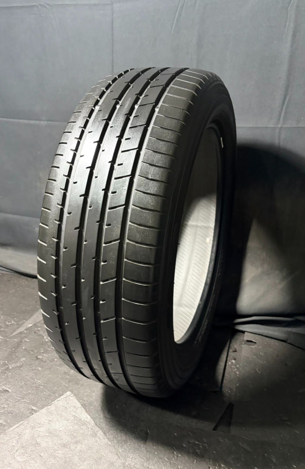 中古 225/55R19 トーヨープロクセスR46 2023年製 4本 OPEN COUNTRY 