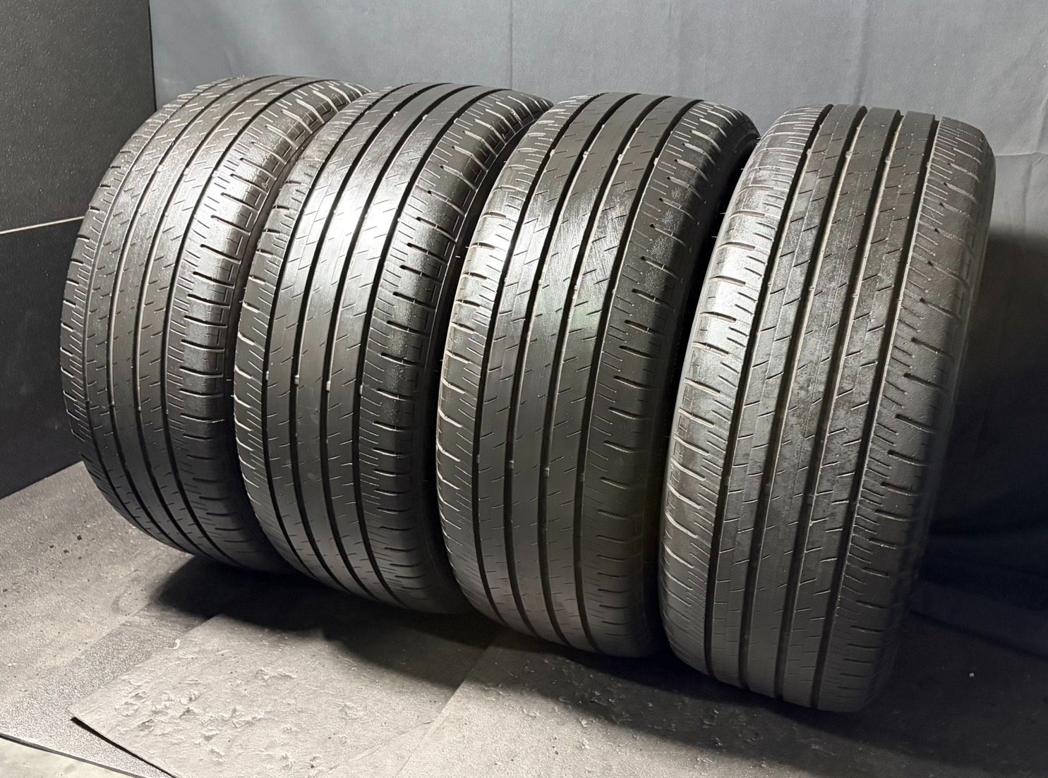 2024年製 約7.3～7.8分山 ブリヂストン BRIDGESTONE アレンザ ALENZA H