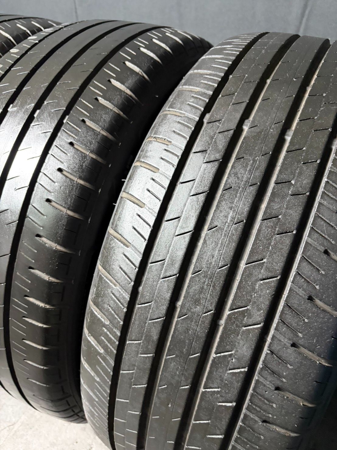 2024年製 約7.3～7.8分山 ブリヂストン BRIDGESTONE アレンザ ALENZA H