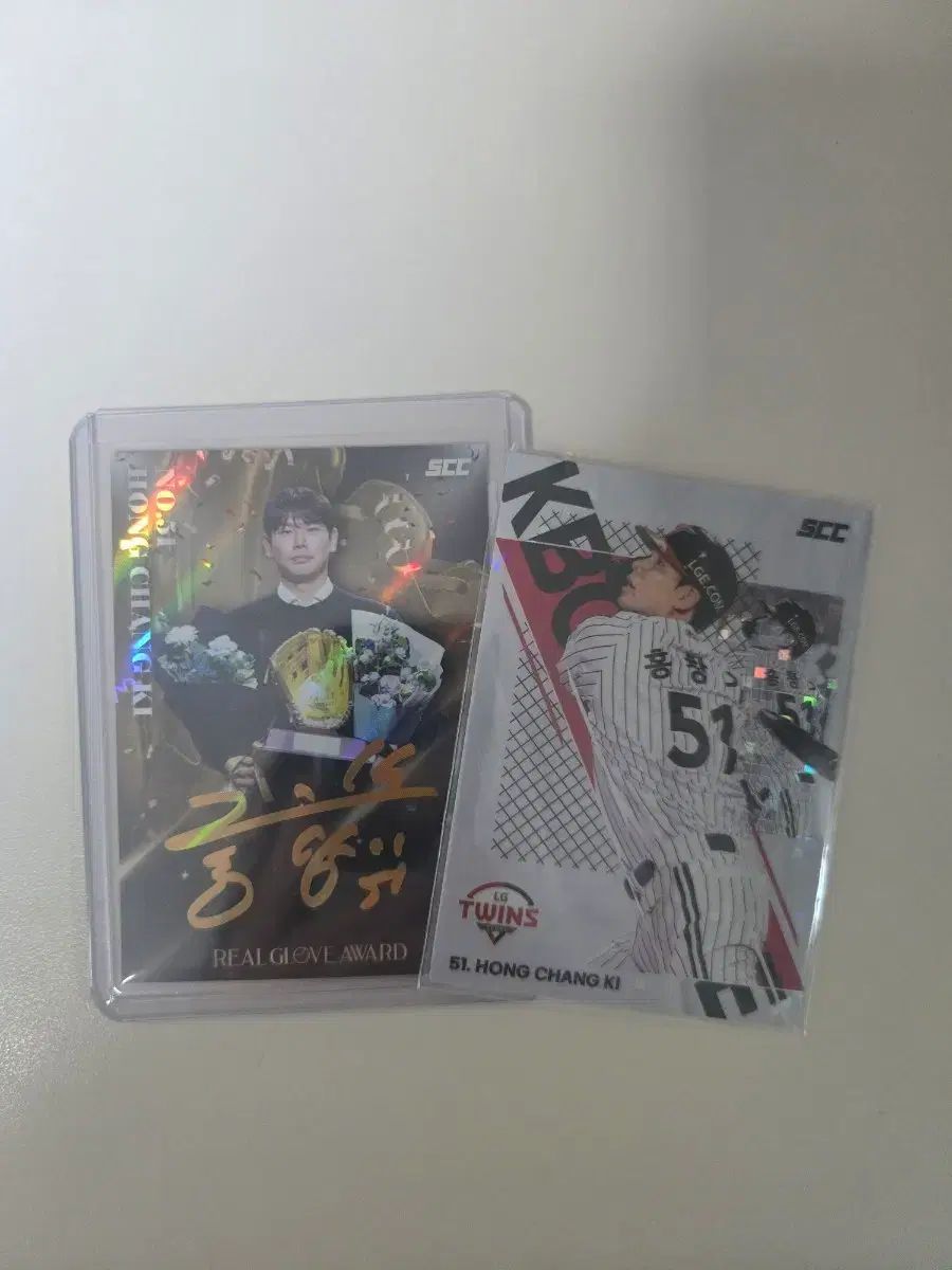 LG Twins KBO KCCF | - フォト] Set Normal Team Card Korea League 