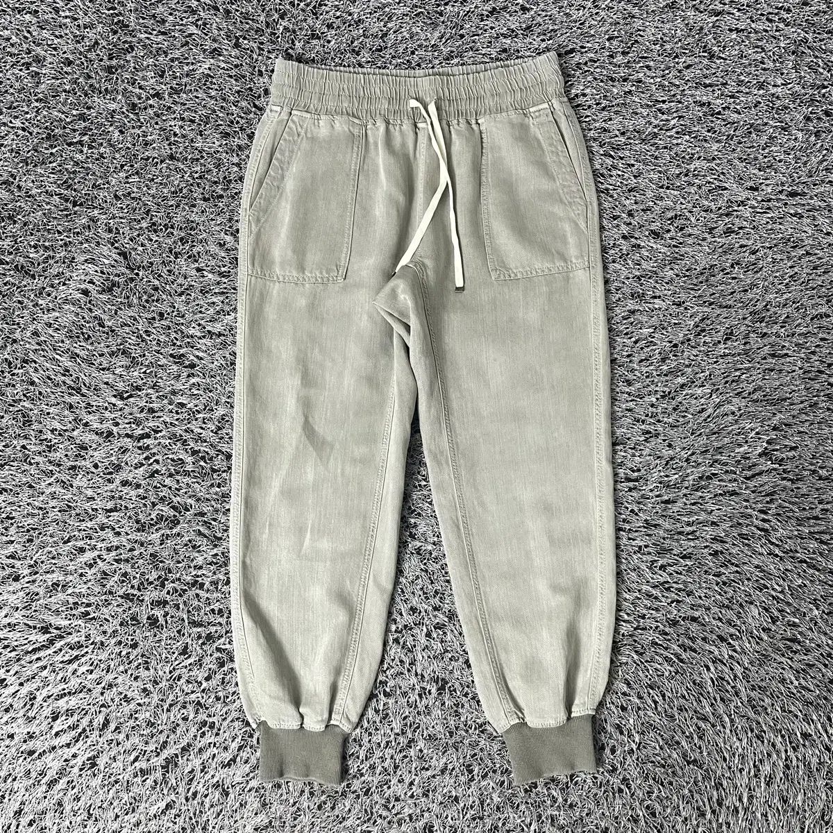 ZARA ザラ SS バンディング ジョガー パンツ ズボン 29-31