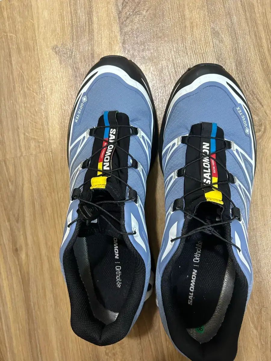 SALOMON GORE-TEX ゴアテックス xt-6 280サイズ