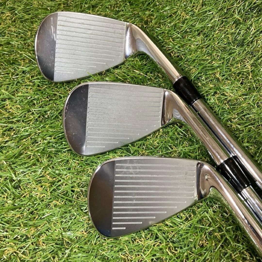 レフティ タイトリスト AP2 710 アイアンセット6本 左 Titleist - メルカリ