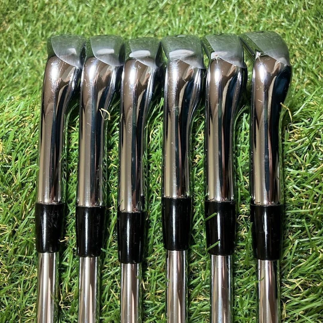 レフティ タイトリスト AP2 710 アイアンセット6本 左 Titleist - メルカリ