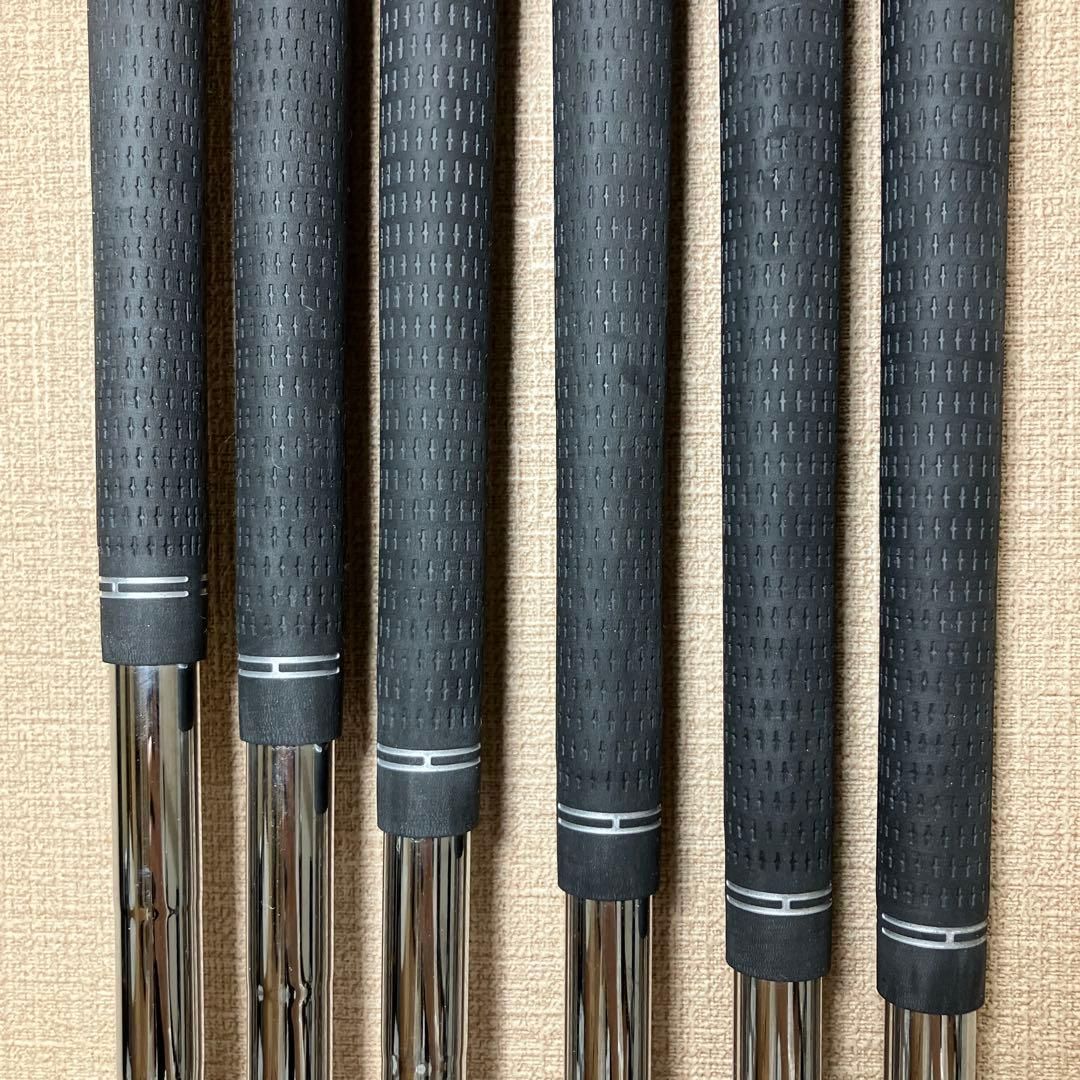 レフティ タイトリスト AP2 710 アイアンセット6本 左 Titleist - メルカリ