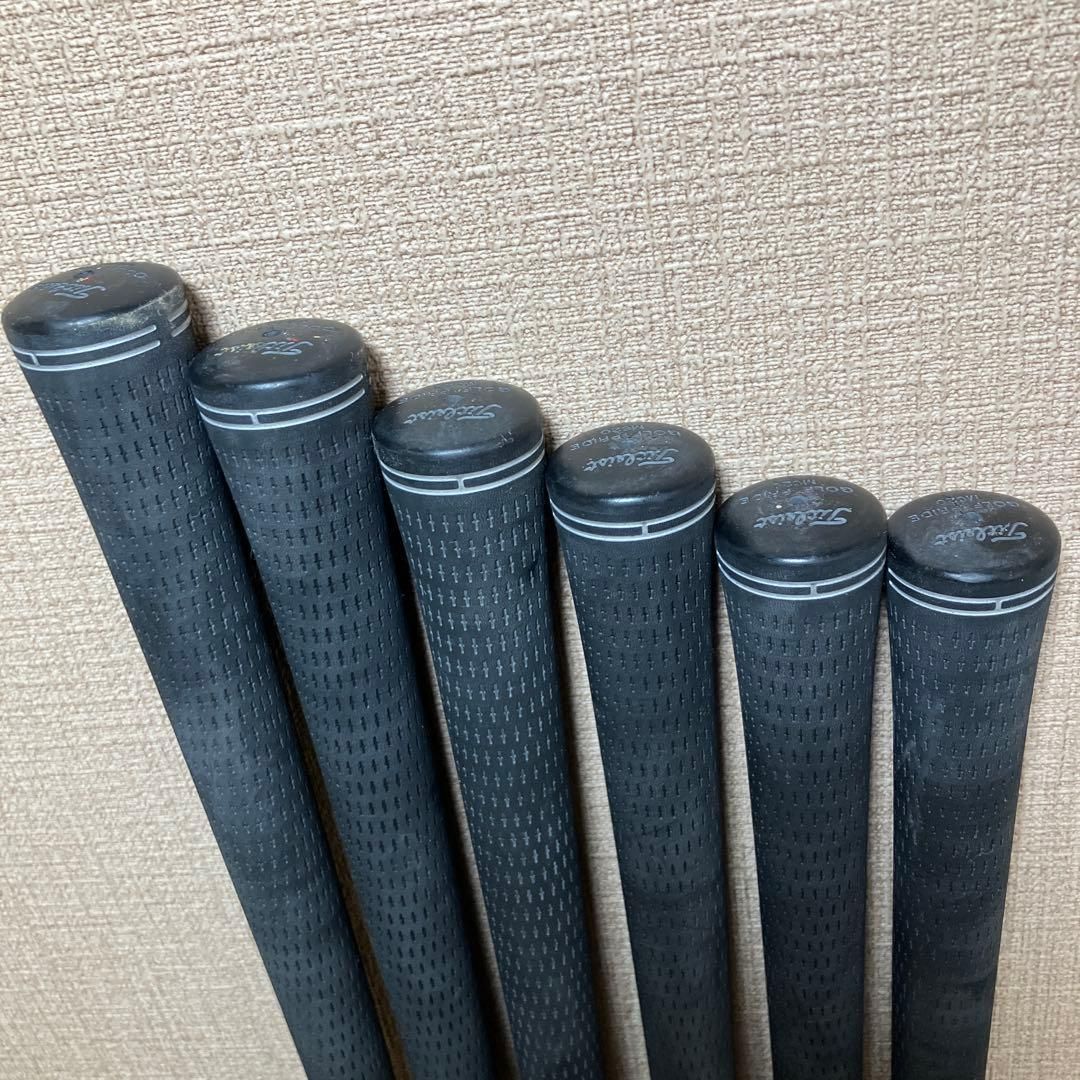 レフティ タイトリスト AP2 710 アイアンセット6本 左 Titleist - メルカリ