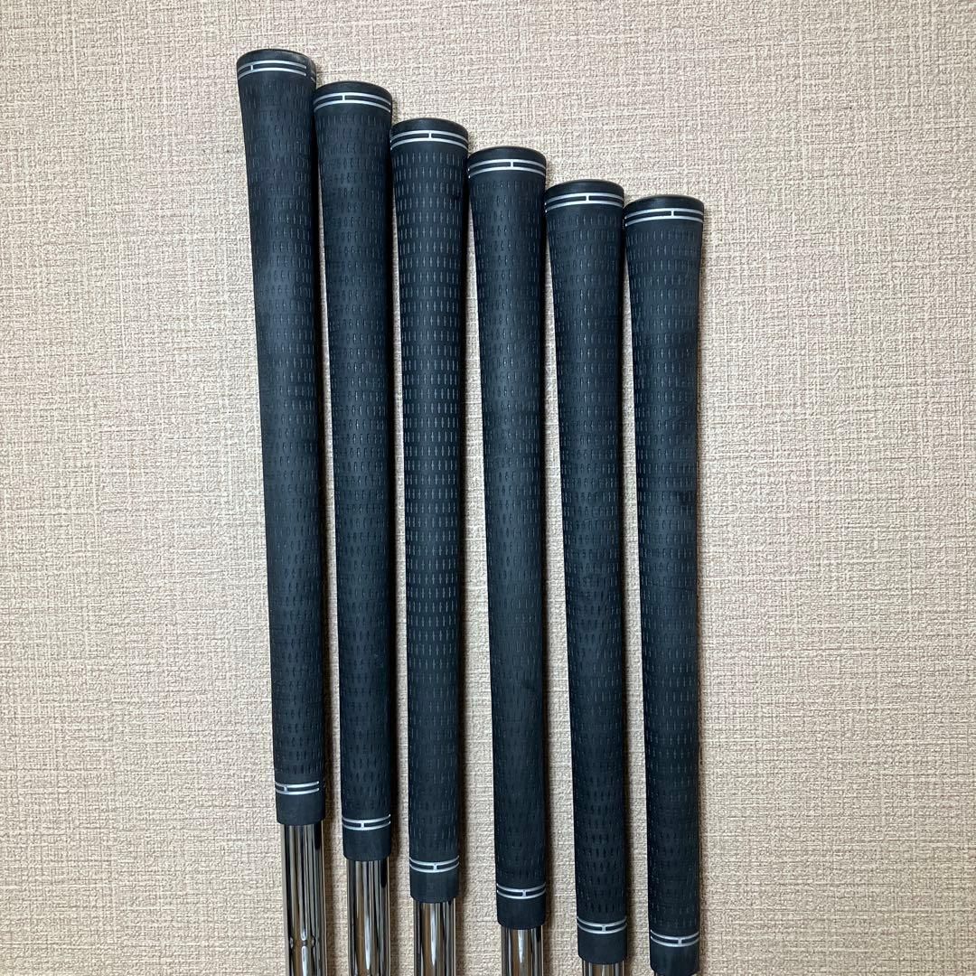 レフティ タイトリスト AP2 710 アイアンセット6本 左 Titleist - メルカリ