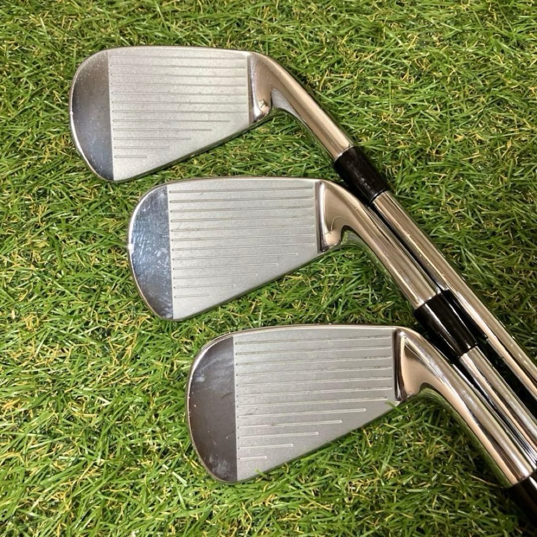 レフティ タイトリスト AP2 710 アイアンセット6本 左 Titleist - メルカリ レフティ タイトリスト AP2 710 アイアンセット6本 左 Titleist - メルカリ