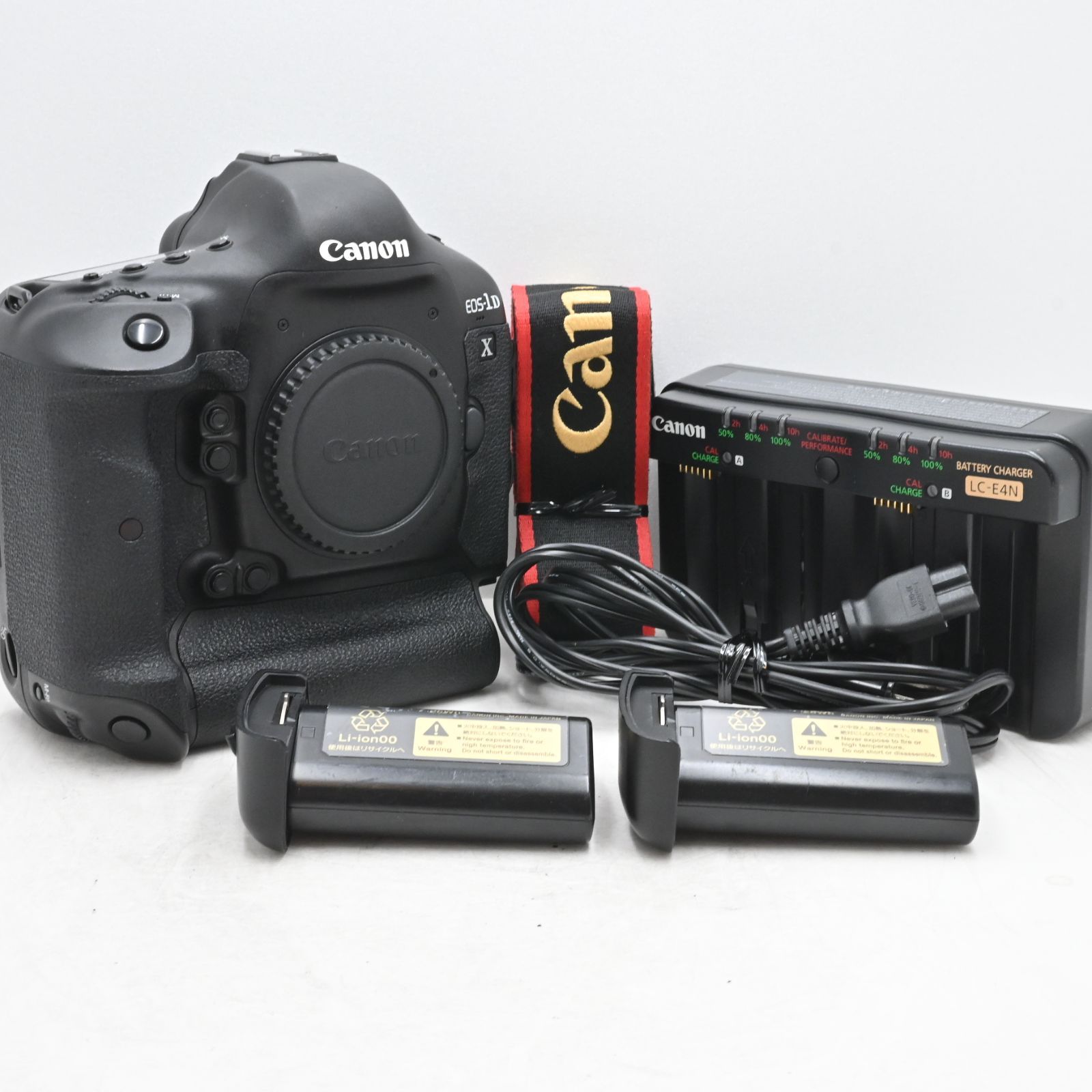 シャッター回数『17000以下』Canon デジタル一眼レフカメラ EOS-1D X ボディ