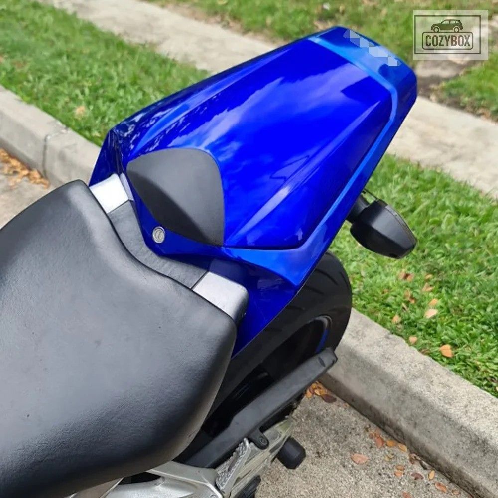 オートバイ助手席リア シート カバーピリオンソロシート カウル ホンダ CBR1000RR R 2
