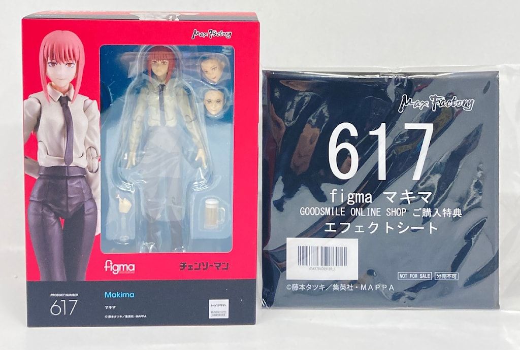 マックスファクトリー figma マキマ 特典付 617