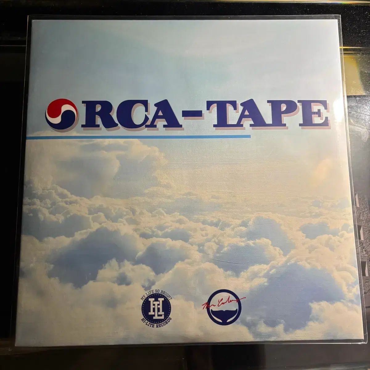 ココルト orca tape LP （ 1 寿司 (聞く)