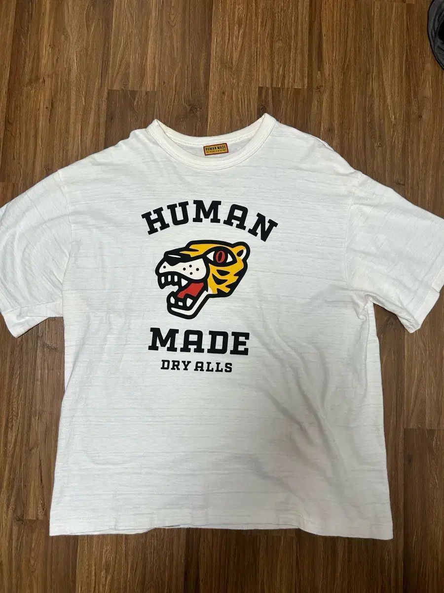 HUMAN MADE(ヒューマンメイド) 半袖 XL
