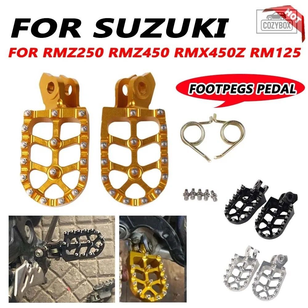 スズキ RMZ250 RMZ450 RMX450Z RM125 RM-Z250 RMZ 250 450 Z RM 125 オートバイ アク
