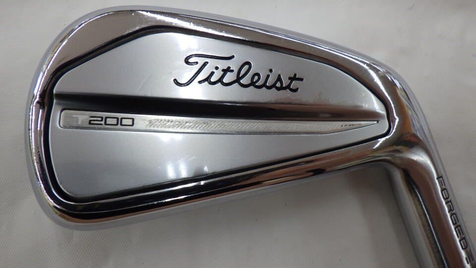 希少 NS PRO 105T （S）4本組 ゴルフ NS.PRO 105T 4〜PW 7本セット